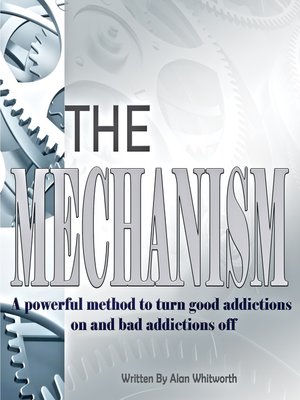 cover image of The Mechanism